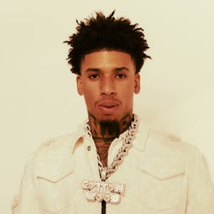 This is the Avatar Image for the NLE CHOPPA AI Voice and Text to Speech Generator